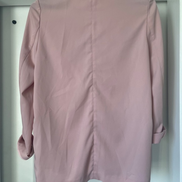 Pink Blazer - Picture 2 of 3